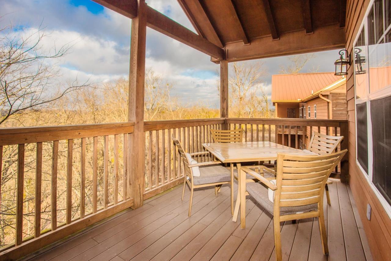 The Lodges Of The Great Smoky Mountains Pigeon Forge Ngoại thất bức ảnh