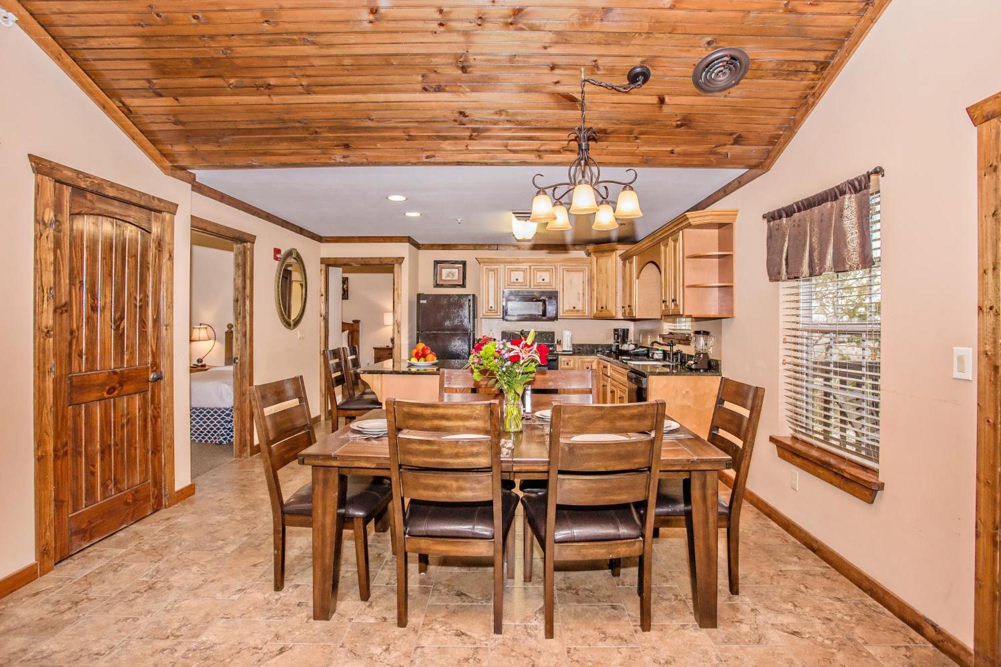 The Lodges Of The Great Smoky Mountains Pigeon Forge Ngoại thất bức ảnh
