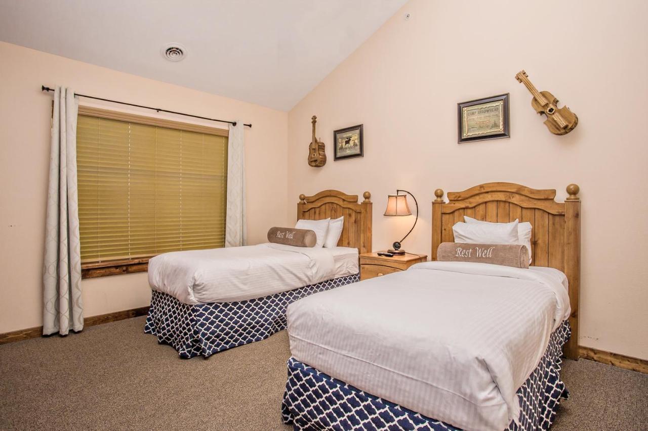 The Lodges Of The Great Smoky Mountains Pigeon Forge Ngoại thất bức ảnh