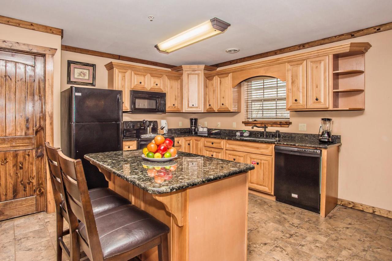 The Lodges Of The Great Smoky Mountains Pigeon Forge Ngoại thất bức ảnh