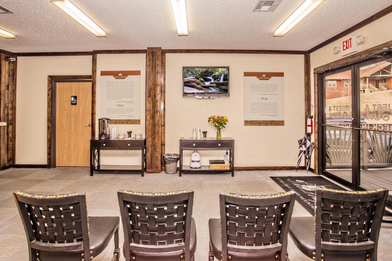 The Lodges Of The Great Smoky Mountains Pigeon Forge Ngoại thất bức ảnh