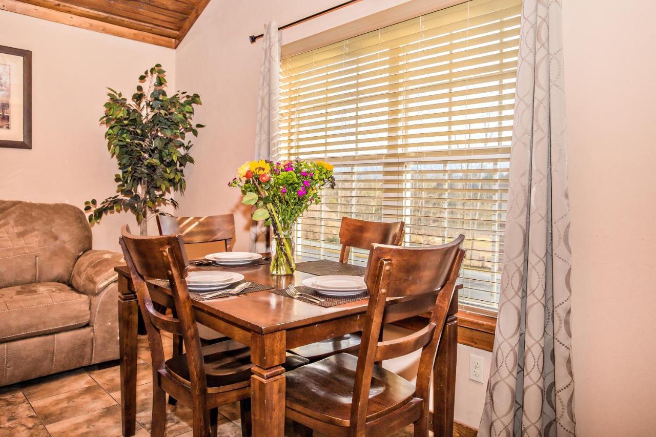 The Lodges Of The Great Smoky Mountains Pigeon Forge Ngoại thất bức ảnh