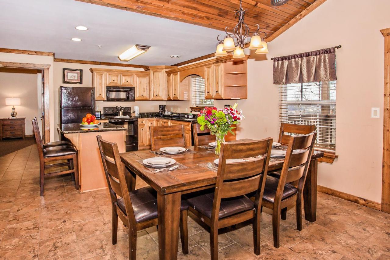 The Lodges Of The Great Smoky Mountains Pigeon Forge Ngoại thất bức ảnh