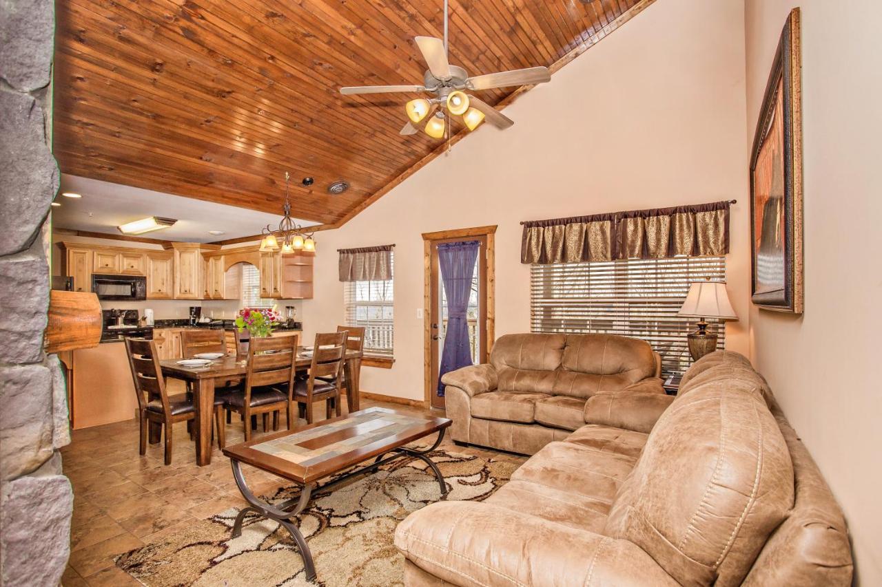 The Lodges Of The Great Smoky Mountains Pigeon Forge Ngoại thất bức ảnh