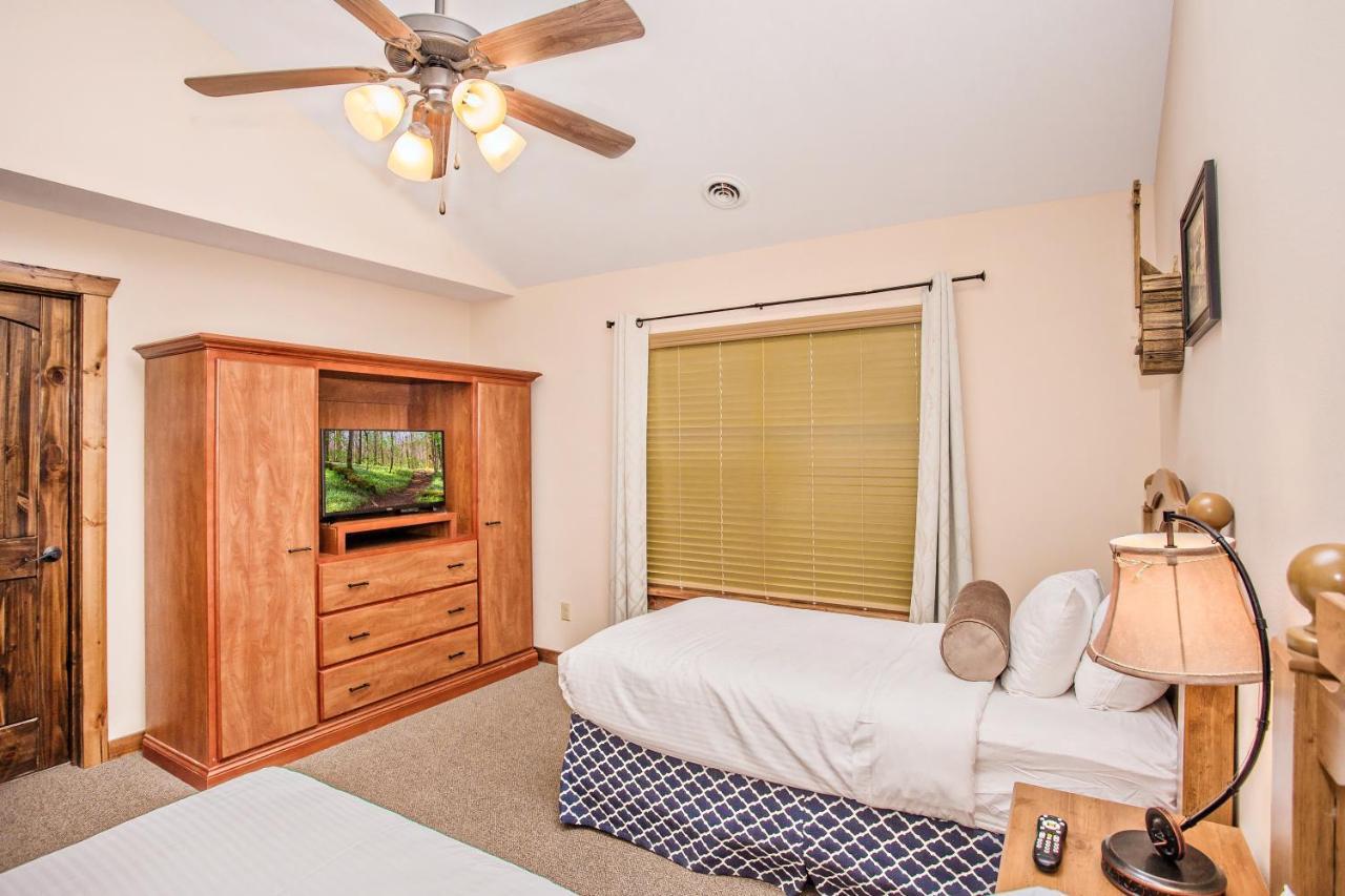 The Lodges Of The Great Smoky Mountains Pigeon Forge Ngoại thất bức ảnh