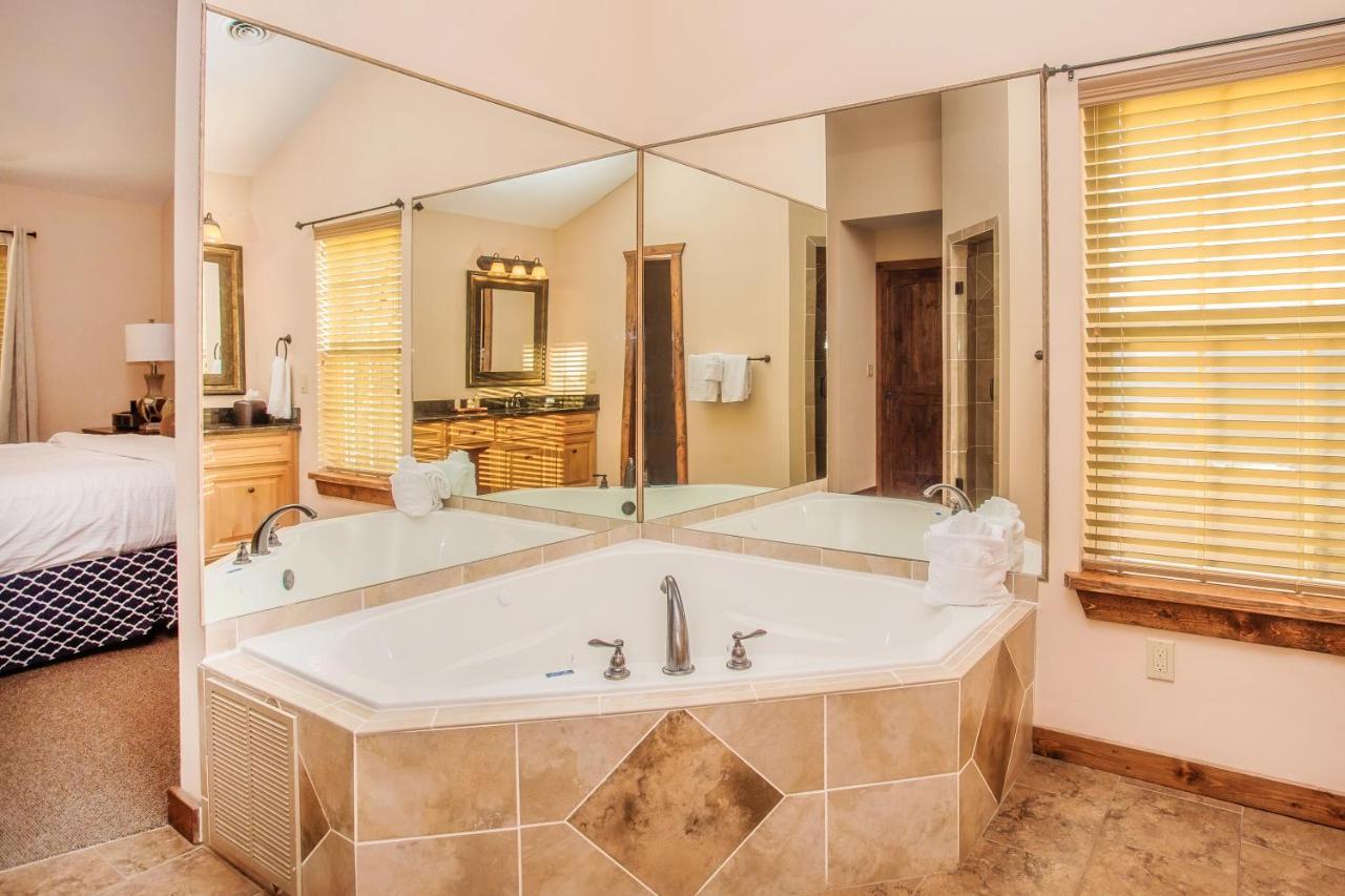 The Lodges Of The Great Smoky Mountains Pigeon Forge Ngoại thất bức ảnh