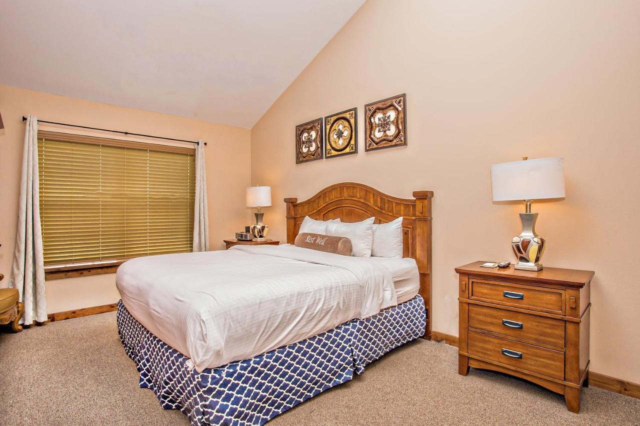 The Lodges Of The Great Smoky Mountains Pigeon Forge Ngoại thất bức ảnh
