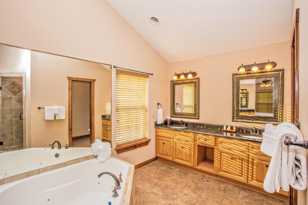 The Lodges Of The Great Smoky Mountains Pigeon Forge Ngoại thất bức ảnh
