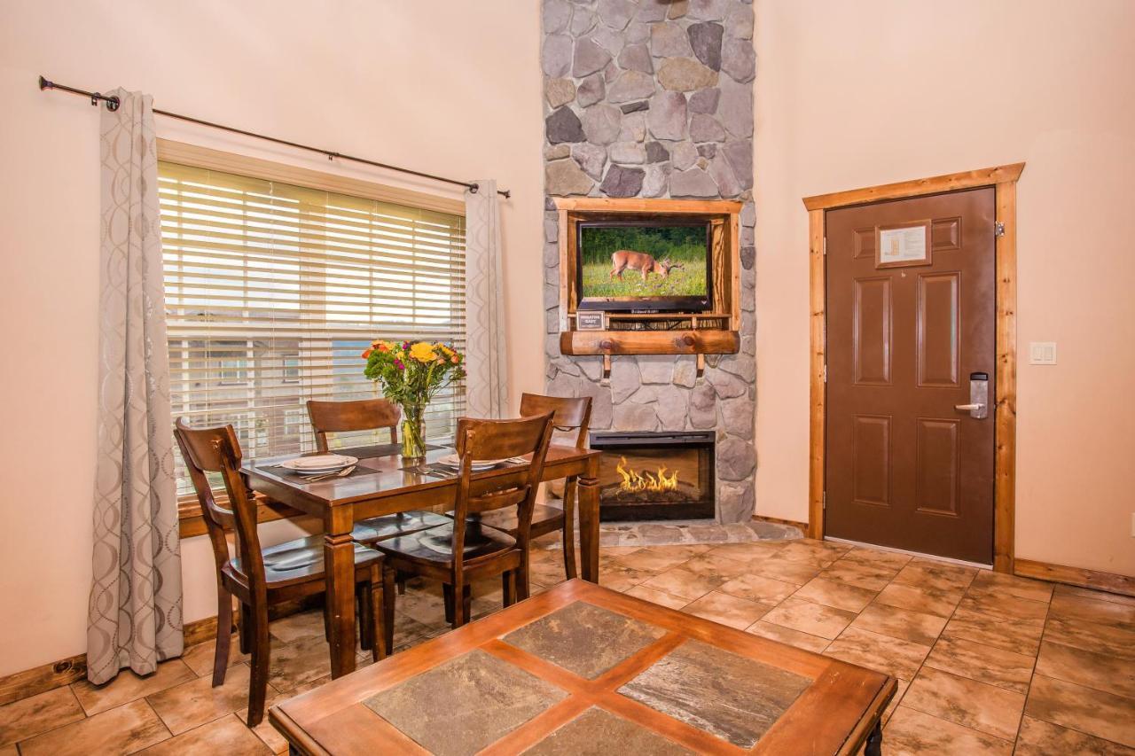 The Lodges Of The Great Smoky Mountains Pigeon Forge Ngoại thất bức ảnh