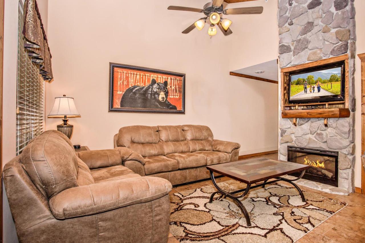 The Lodges Of The Great Smoky Mountains Pigeon Forge Ngoại thất bức ảnh