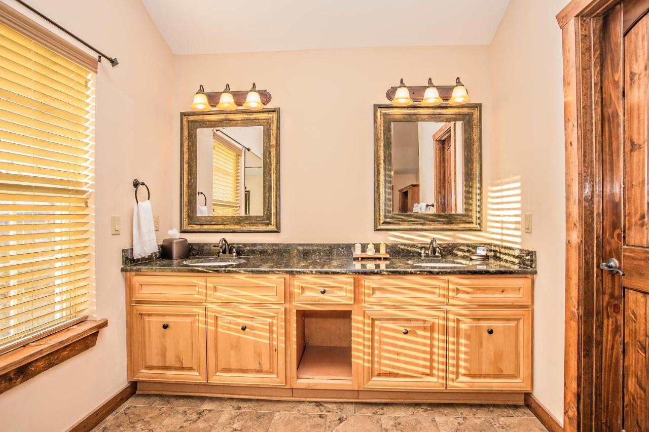 The Lodges Of The Great Smoky Mountains Pigeon Forge Ngoại thất bức ảnh