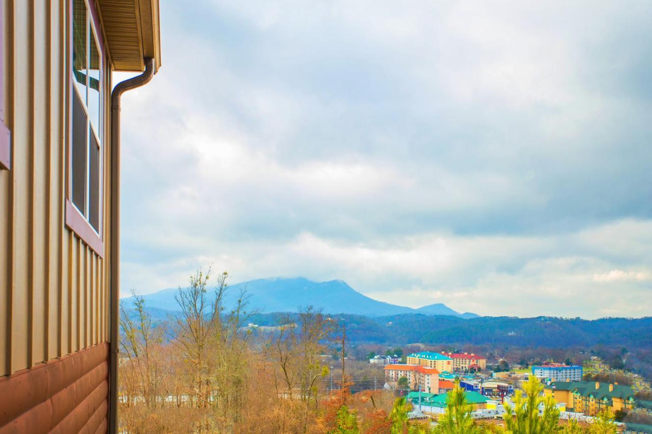 The Lodges Of The Great Smoky Mountains Pigeon Forge Ngoại thất bức ảnh