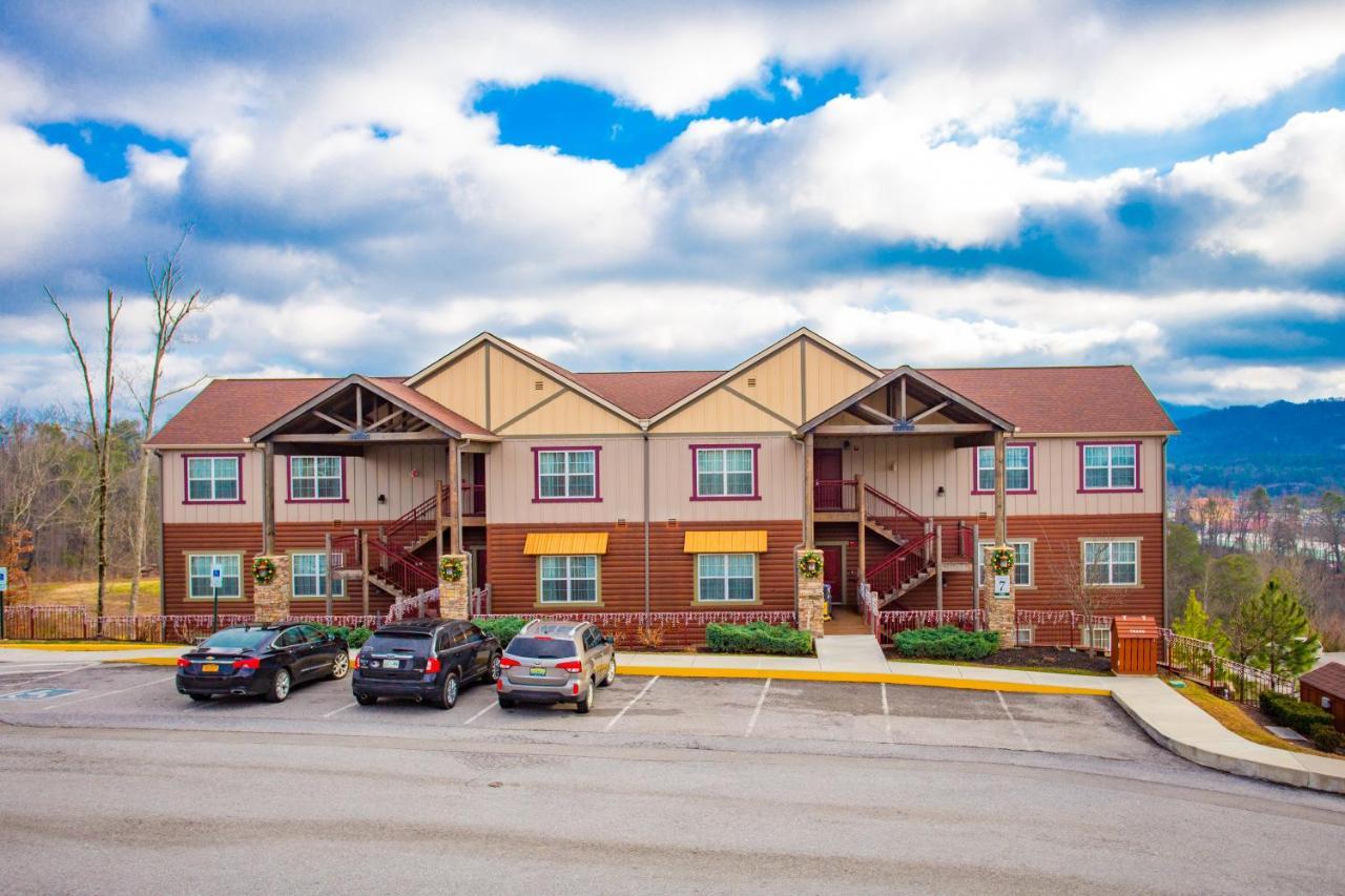 The Lodges Of The Great Smoky Mountains Pigeon Forge Ngoại thất bức ảnh