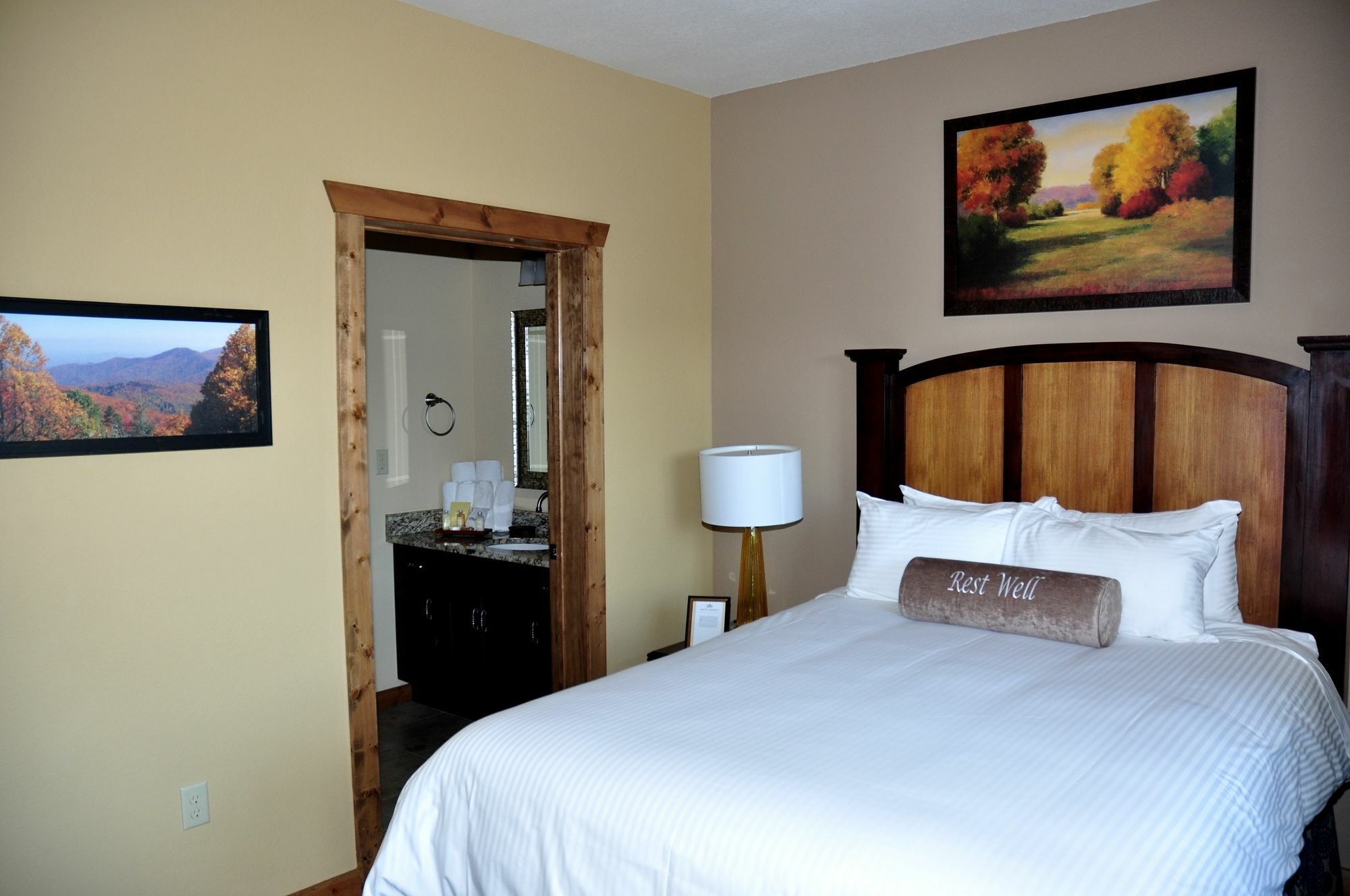 The Lodges Of The Great Smoky Mountains Pigeon Forge Ngoại thất bức ảnh