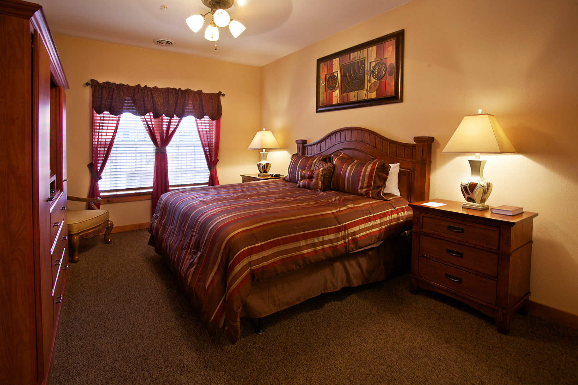 The Lodges Of The Great Smoky Mountains Pigeon Forge Ngoại thất bức ảnh
