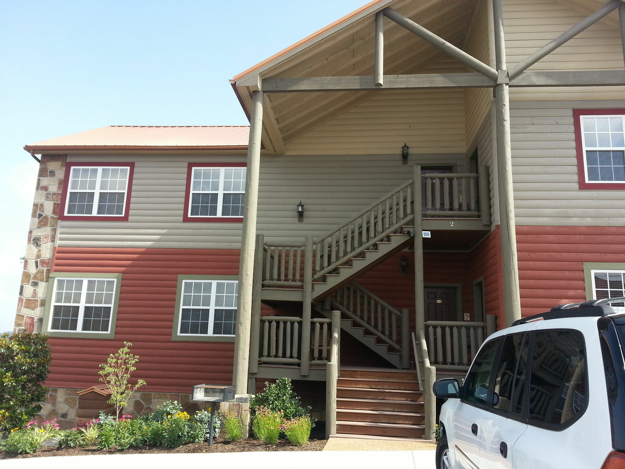 The Lodges Of The Great Smoky Mountains Pigeon Forge Ngoại thất bức ảnh