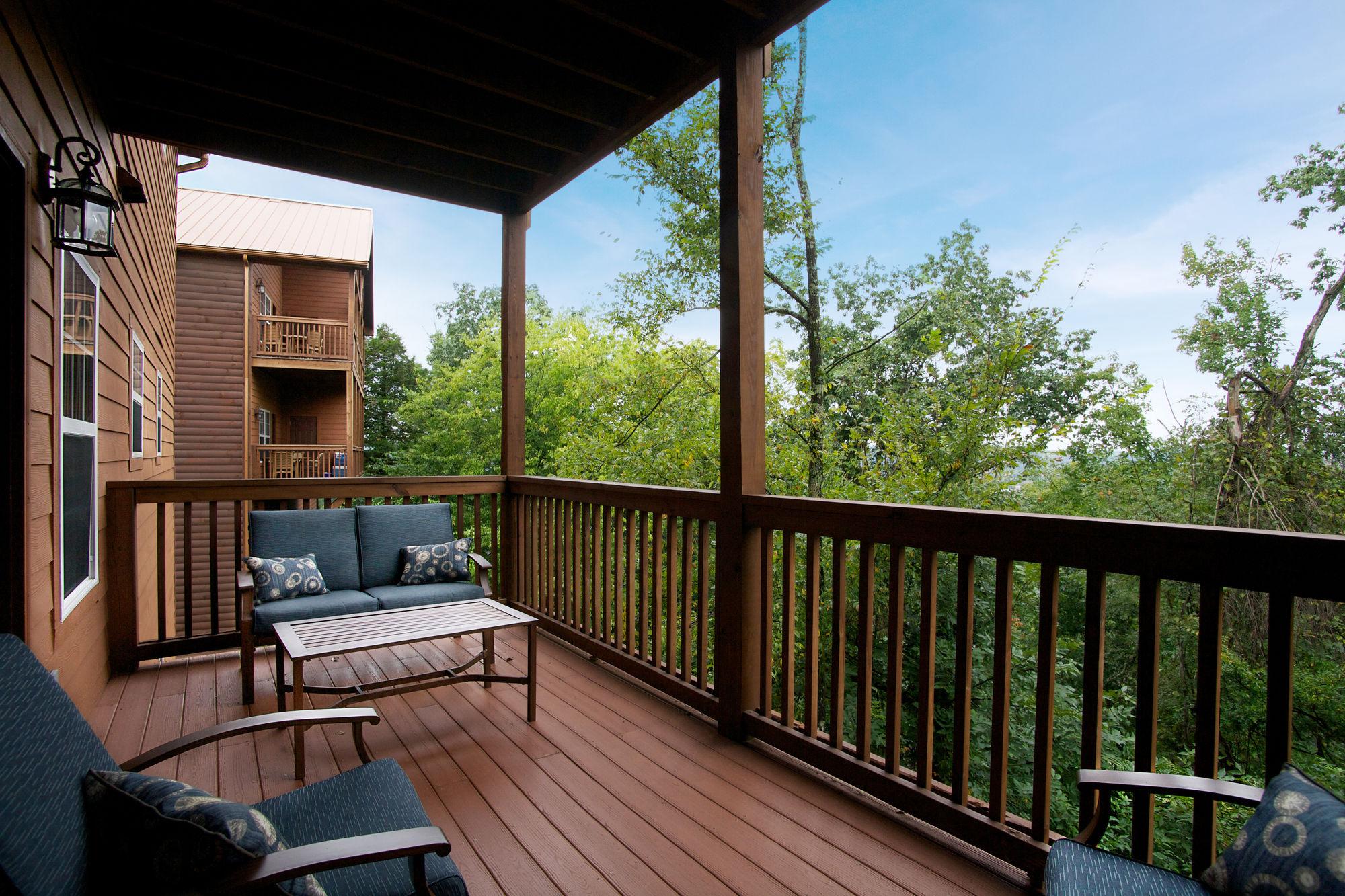 The Lodges Of The Great Smoky Mountains Pigeon Forge Ngoại thất bức ảnh
