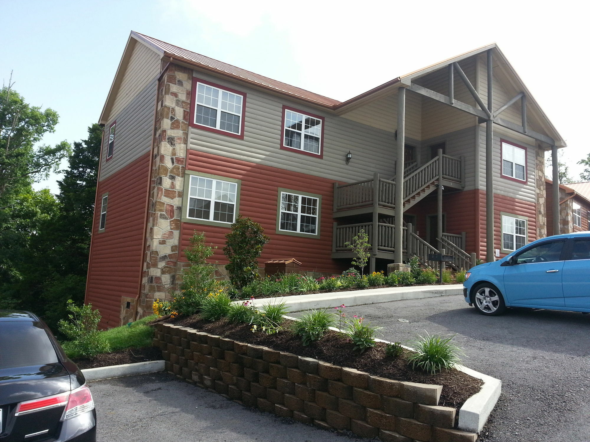 The Lodges Of The Great Smoky Mountains Pigeon Forge Ngoại thất bức ảnh