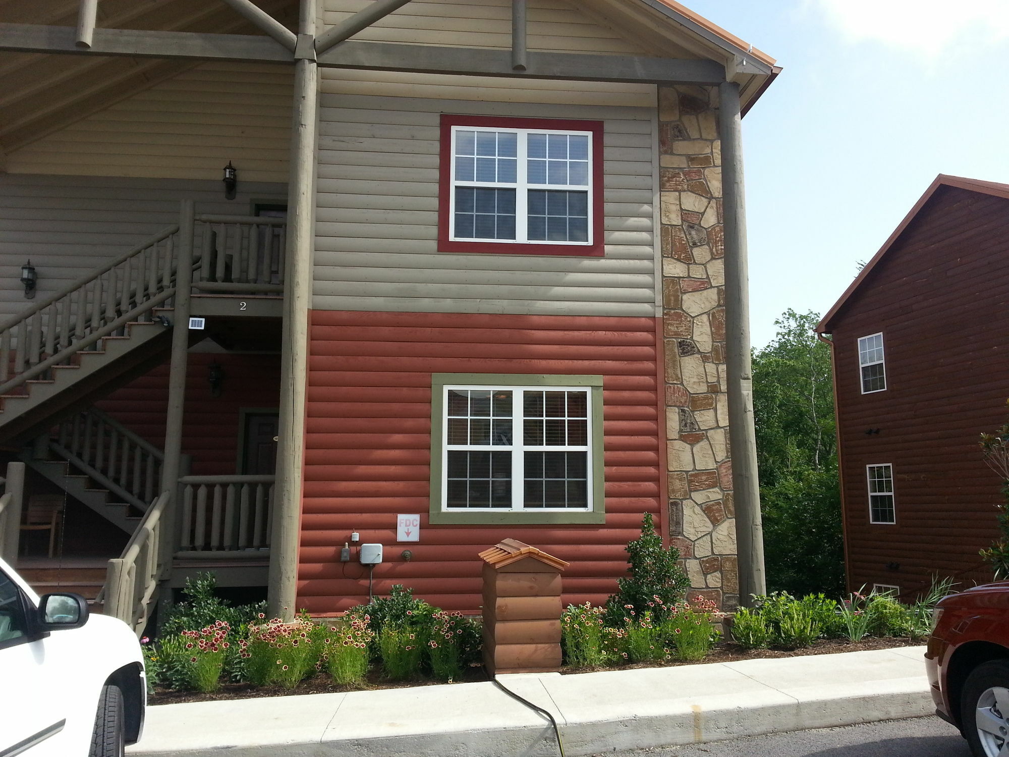 The Lodges Of The Great Smoky Mountains Pigeon Forge Ngoại thất bức ảnh
